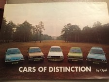 Opel range market for sale  COLCHESTER