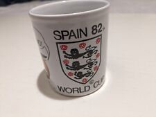 1982 cup mug for sale  PENRITH