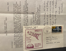 Captain signed cover for sale  Myrtle Beach
