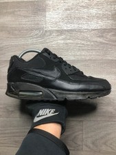 Triple black nike for sale  HALIFAX