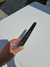 manivelas de corrida perfil com eixo 19mm comprar usado  Enviando para Brazil