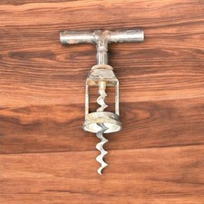 Antique vintage corkscrew for sale  NORWICH