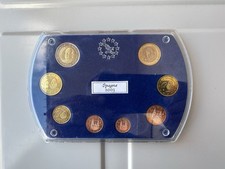 Serie euro completa usato  Torino