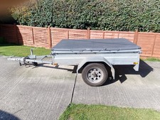 duuo trailer for sale  BUCKINGHAM