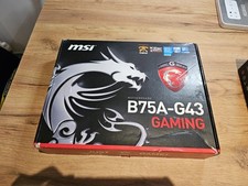 Msi b75a g43 for sale  CANNOCK