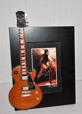 Joe bonamassa signed for sale  Cedar Hill