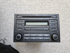 Blaupunkt rcd200 car for sale  HALIFAX