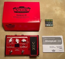 Vox stomplab iib usato  Lavello