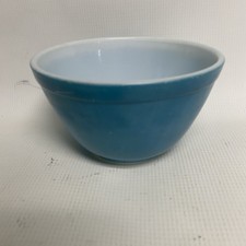 Pyrex 401 blue for sale  Plymouth