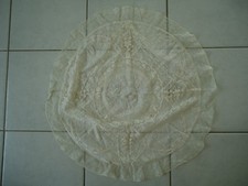 Housse coussin rond d'occasion  Habsheim