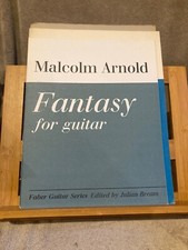 Malcolm arnold fantasy d'occasion  Rennes