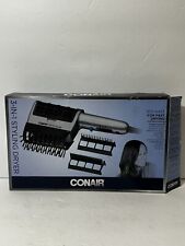 Secador de cabelo modelador Conair 3 em 1 1875W com 2 velocidades e 3 acessórios novo na caixa comprar usado  Enviando para Brazil