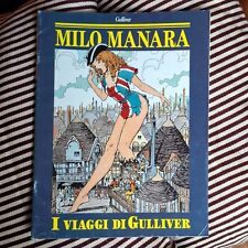 Milo manara viaggi gebraucht kaufen  Berlin