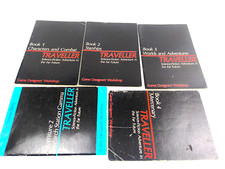 Traveller rpg game for sale  BICESTER