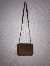 Bolsa de ombro feminina de couro marrom Ralph Lauren comprar usado  Enviando para Brazil