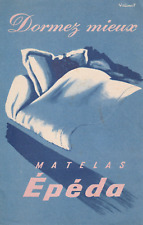 Buvard matelas épéda d'occasion  Montbrison