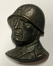 scultura mussolini usato  Villarbasse