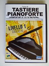 Corso tastiere pianoforte usato  Baronissi