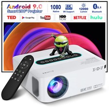 Smart projektor 65000 gebraucht kaufen  Bremen