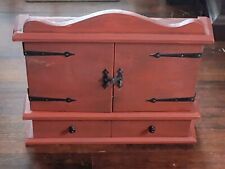 Vintage wooden wall for sale  Blanchard