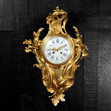 Large ormolu rococo for sale  BELPER