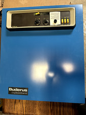 BUDERUS LOGANATHERM  panneau de commande complet na sprzedaż  Wysyłka do Poland