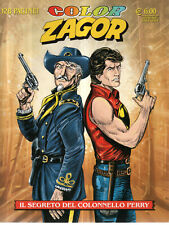 Color zagor 4 usato  San Lorenzo Nuovo