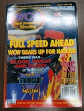 Wcw magazine march for sale  Georgetown