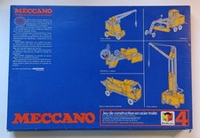 Meccano outfit anni usato  Roma
