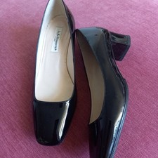 L.k. bennett patent for sale  BRIGHTON
