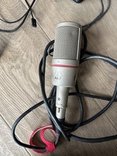 Akg c2000b condenser for sale  HOLYWOOD