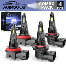 Led headlight high for sale  USA