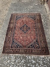 Antique indian knotted for sale  WELWYN
