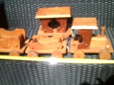 Large old wooden for sale  LEVEN