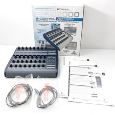 Behringer bcr2000 control d'occasion  Saint-Gaudens