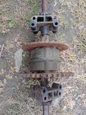 Mountfield differential axle for sale  LAUNCESTON