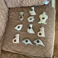 Napkin rings nautical for sale  Annville