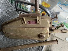 Greifzug 1500 hebezug gebraucht kaufen  Winsen