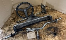 Aufsitzmäher vorderachse achs gebraucht kaufen  Bohmte