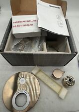 Usado, Axor 36722141 ShowerSelect redondo função única acabamento termostático bronze *LEIA* comprar usado  Enviando para Brazil