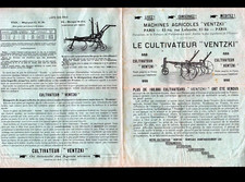 Paris agricultural machines d'occasion  Expédié en Belgium