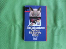 Katze brahms spielte gebraucht kaufen  Norden