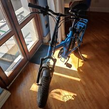 Bicicletta elettrica usato  Roma