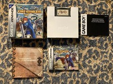 Fire Emblem (Nintendo Game Boy Advance, 2003) Completo Na Caixa Novo Na Caixa Autêntico comprar usado  Enviando para Brazil