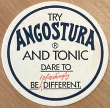 Try angostura tonic for sale  YORK