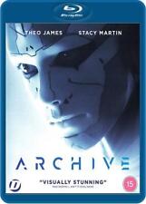 Archive blu ray for sale  UK