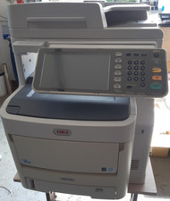 Mc770 mc770dnfax multifunktion gebraucht kaufen  Haarbach