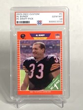 Bundy draft pick for sale  Sunbury