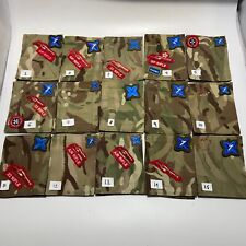 Mtp army blank for sale  LONDON
