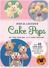 Popolicious Cake Pops Bk by Joey Dellino and Tony Dellino comprar usado  Enviando para Brazil